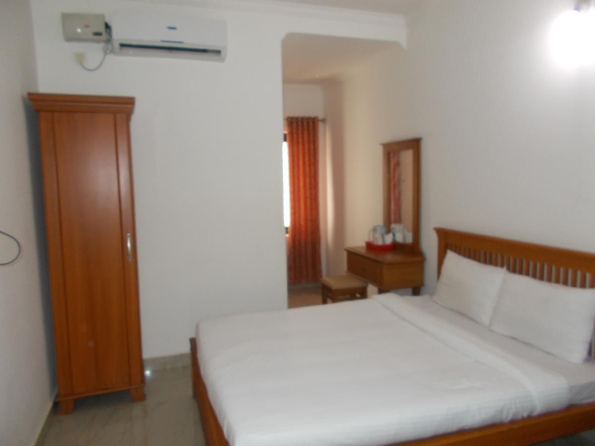 Sathya Inn Guruvayur Exterior photo