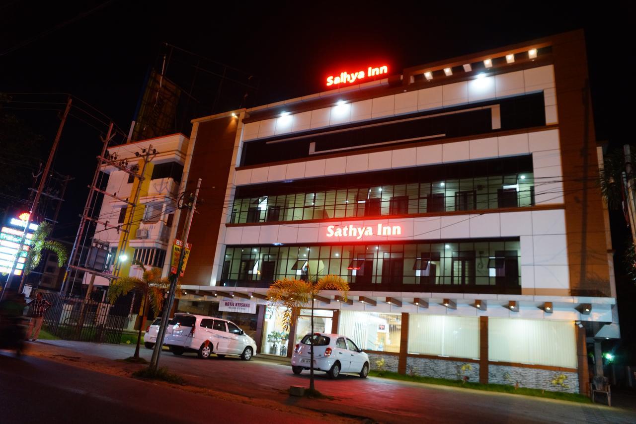 Sathya Inn Guruvayur Exterior photo